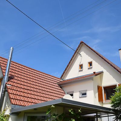 Energetische Dachsanierung