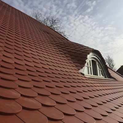 Energetische Dachsanierung