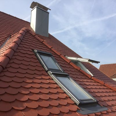 Energetische Dachsanierung