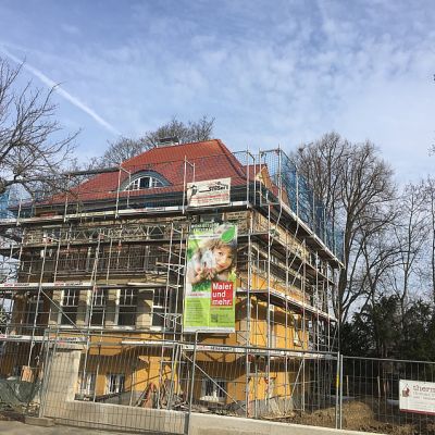 Energetische Dachsanierung